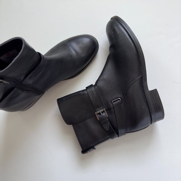 Blondo Zena Waterproof Leather Boots - Picture 2 of 7